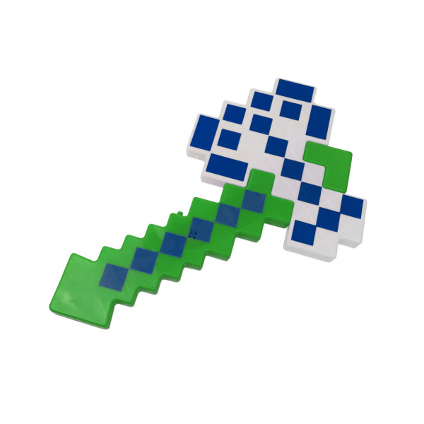 Іграшкова зброя Сокира MW2224 зі світловими ефектами