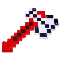 Детская игрушка топор "Minecraft" 9902 со звуками и светом