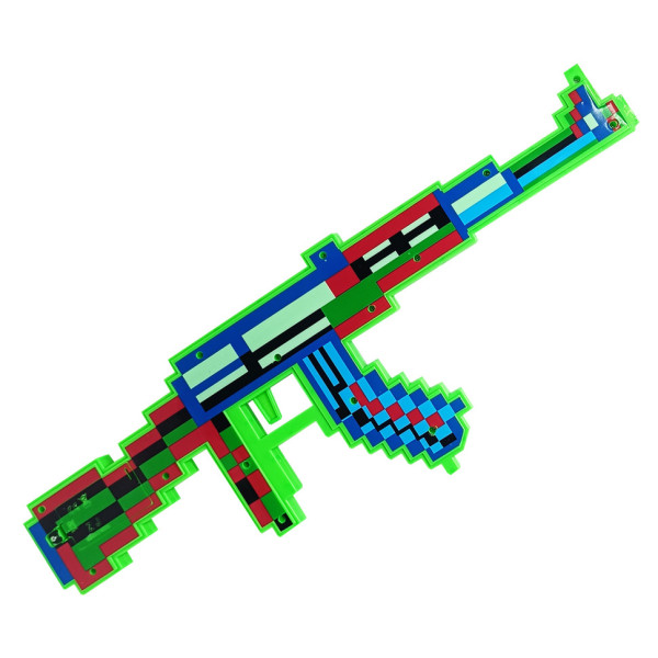 Детская игрушка Автомат музыкальный MW2229 с лазером