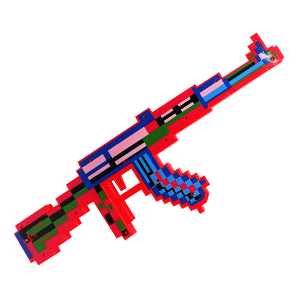 Детская игрушка Автомат музыкальный MW2229 с лазером