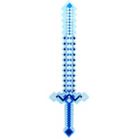 Детская игрушка Меч "Minecraft" XY182-1(Blue)