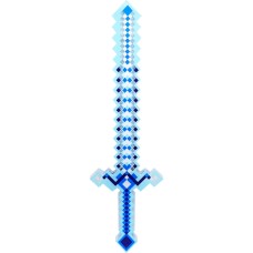 Детская игрушка Меч "Minecraft" XY182-1(Blue)