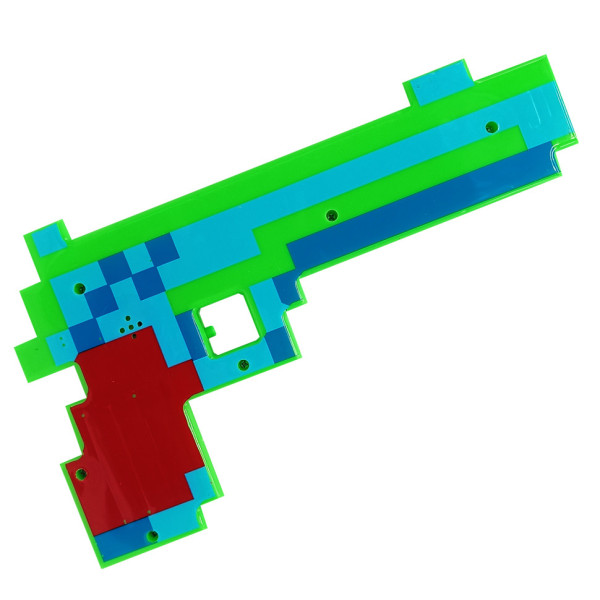 Детская игрушка Пистолет музыкальный MW2221 звук, свет