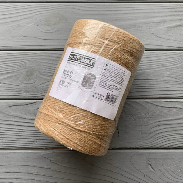 Шпагат джгутовий 800г