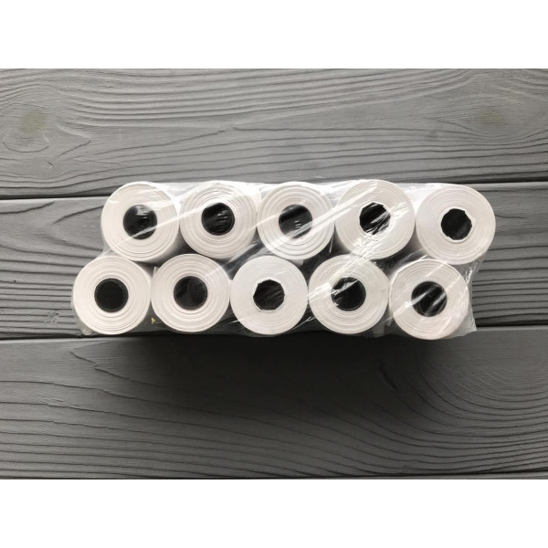 Касова стрічка 57мм 12мм (19м) ТЕРМО (5рул/уп)