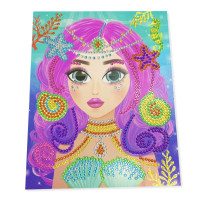 Набір для творчості діамантова мозаїка НТ-26