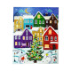 Набір для творчості діамантова мозаїка "Місто" НТ-34-04  (НТ-34-04)