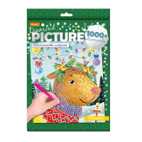 Набір для творчості діамантова мозаїка "Оленятко" НТ-34-03  (НТ-34-03)