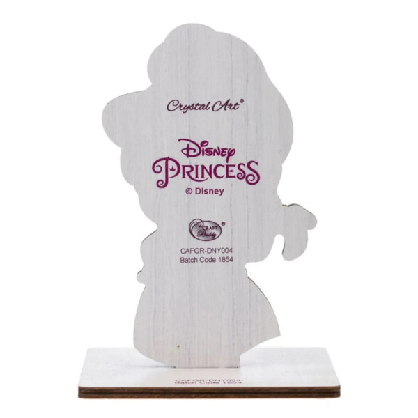 Набор для творчества со стразами "Золушка" Crystal Art CAFGR-DNY004 на подставке