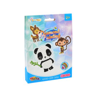 Детская алмазная мозаика "Животные" FG24030101B-1 фигурки-наклейки