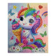 Набор для творчества Диамантовая мозаика "Милый единорог" НТ-26-13