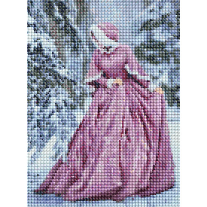 Алмазная мозаика "Сказочная прогулка" ©Chervona_vorona_photography Идейка AMO7254 30х40 см Алмазная мозаика "Сказочная прогулка" ©Chervona_vorona_photography Идейка AMO7254 30х40 см