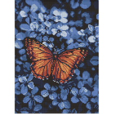 Алмазна мозаїка "Світло серед темряви" AMO8292, 30х40 см