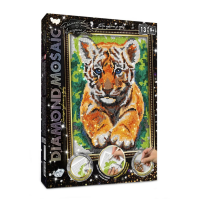 Набор креативного творчества "DIAMOND MOSAIC" Danko Toys