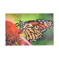 Алмазная мозаика "Легкость полета" YAB28656 10х15 см