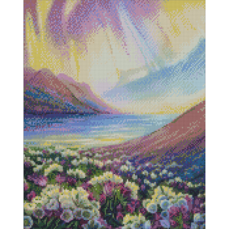 Алмазная мозаика "Беззаботность" ©annasteshka Идейка AMO7289 40х50 см Алмазная мозаика "Беззаботность" ©annasteshka Идейка AMO7289 40х50 см