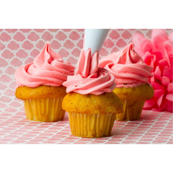 Алмазная мозаика "Кексовая радость" HEG87045 30х40 см