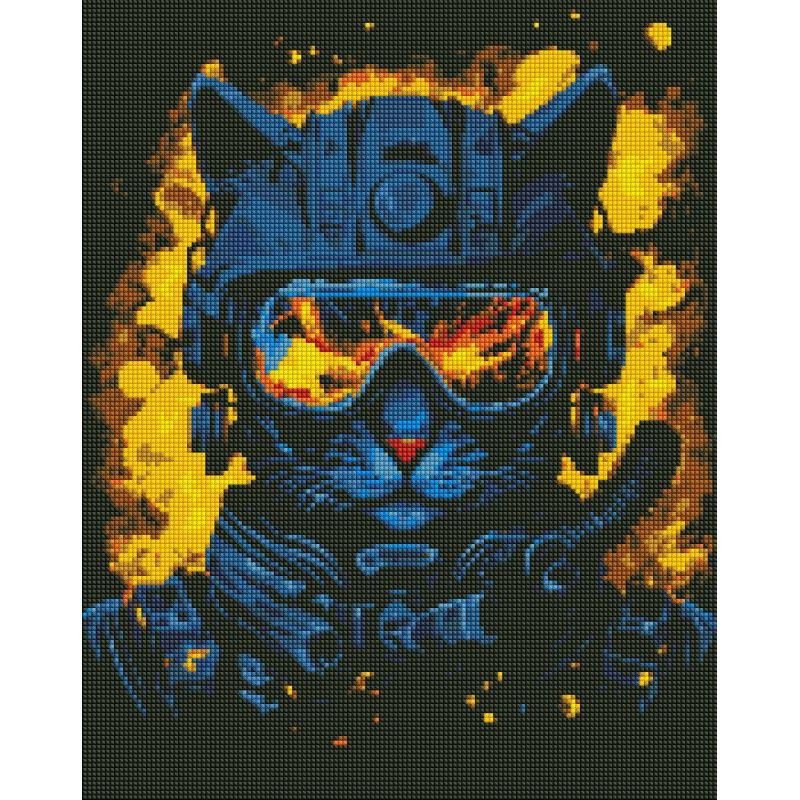 Алмазная мозаика "Повелитель огня" ©zubenko.oleksii AMO7544 Идейка 40х50 см Алмазная мозаика "Повелитель огня" ©zubenko.oleksii AMO7544 Идейка 40х50 см