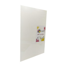 Грунтованное ДВП Art Craft 16034 акрил  25 x 40 см