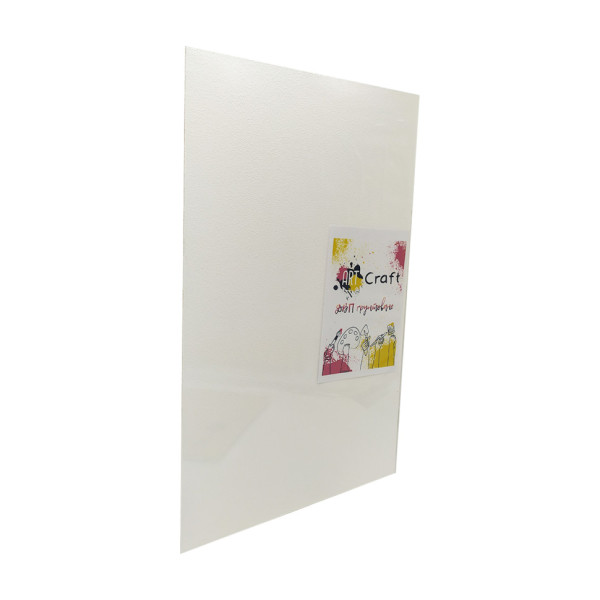 Грунтованное ДВП Art Craft 16034 акрил  25 x 40 см