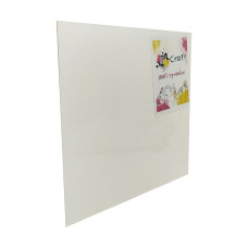 Грунтованное ДВП Art Craft 16031 акрил  30 x 30 см