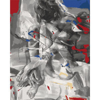 Картина по номерам. Art Craft "Скрытые эмоции" 40х50 см 10268-AC