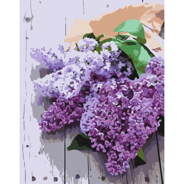 Картина по номерам. Art Craft "Дыхание весны" 40*50 см 13111-AC