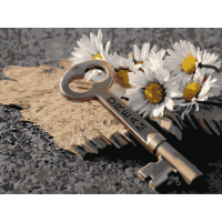 Картина за номерами. Art Craft "Відкрий мрію" 40 * 50 см 12127-AC