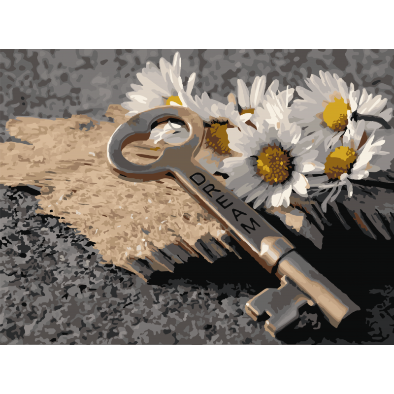 Картина по номерам. Art Craft "Открой мечту" 40*50 см 12127-AC