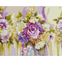 Картина за номерами "Пастельний натюрморт" © Anna Steshenko Brushme BS53564 40х50 см