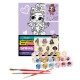 Картина за номерами "L.O.L. Surprise! Tweens Fancy Gurl" KHO6284, 30х40 см