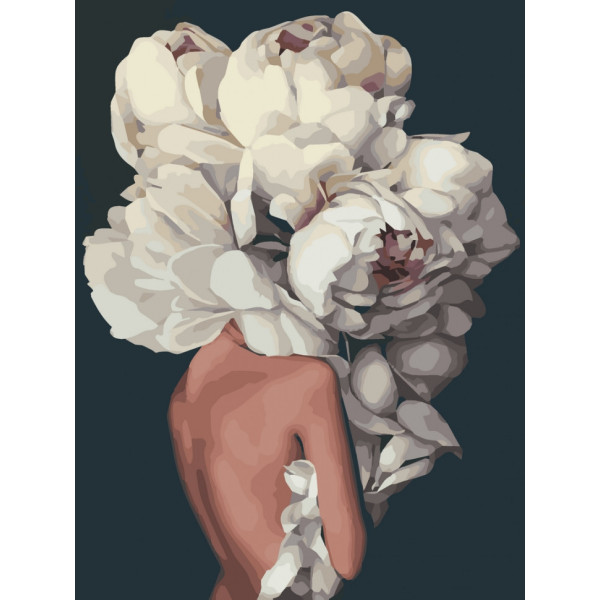 Картина по номерам. Art Craft "Тайные чувства" 40*50 см 10205-AC