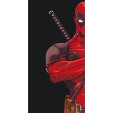 Картина за номерами "Deadpool" 16084-AC 40х80 см