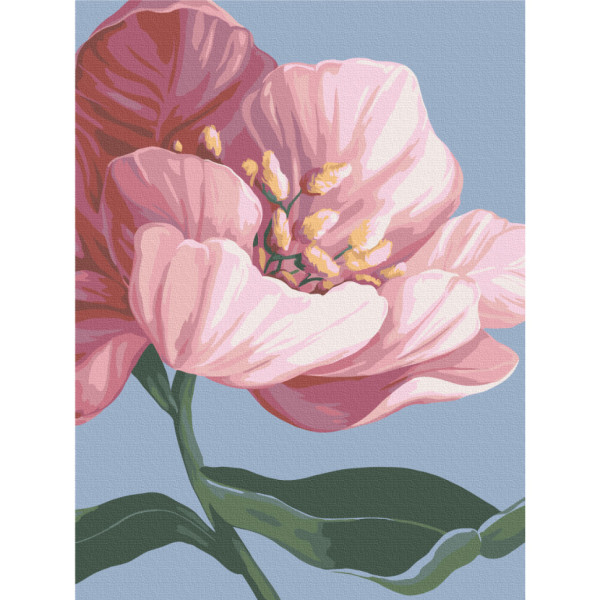 Картина за номерами "Квітни" © Yana Biluhina Brushme RBS53759 30x40 см