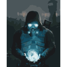 Картина за номерами "Аномалія" 16139-AC 40х50 см