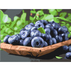 Картина за номерами. Art Craft "Соковита Елізабет" 40 * 50 см 12006-AC