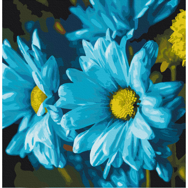 Картина за номерами. Art Craft "Ромашки" 40 * 40 см 13115-AC