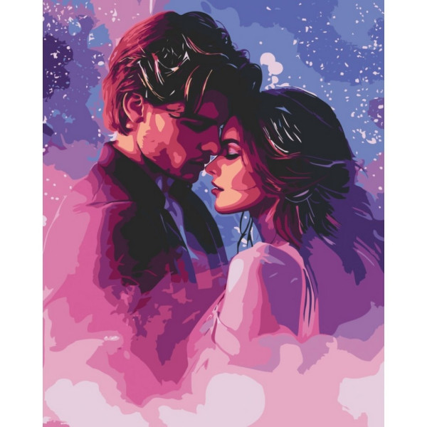 Картина за номерами "Одвічне кохання" 10179-AC 40х50 см