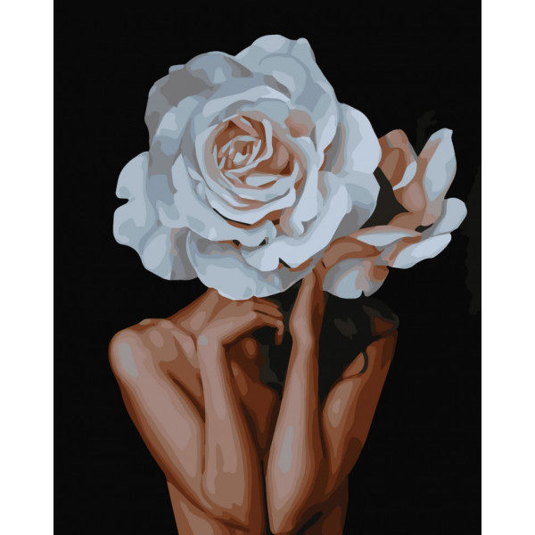 Картина по номерам. Art Craft "Хрупкая нежность" 40*50 см 10201-AC