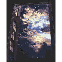 Картина по номерам "После непогоды" Art Craft 40х50см 11015-AC