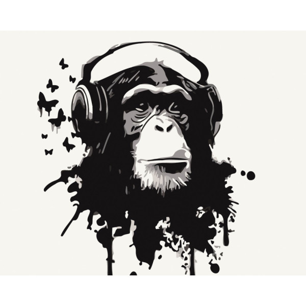 Картина по номерам "В моменте" 11501-AC 40х50 см Art Craft