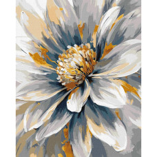 Картина по номерам "Блеск вдохновения" ©art_selena_ua KHO3342, 40х50 см