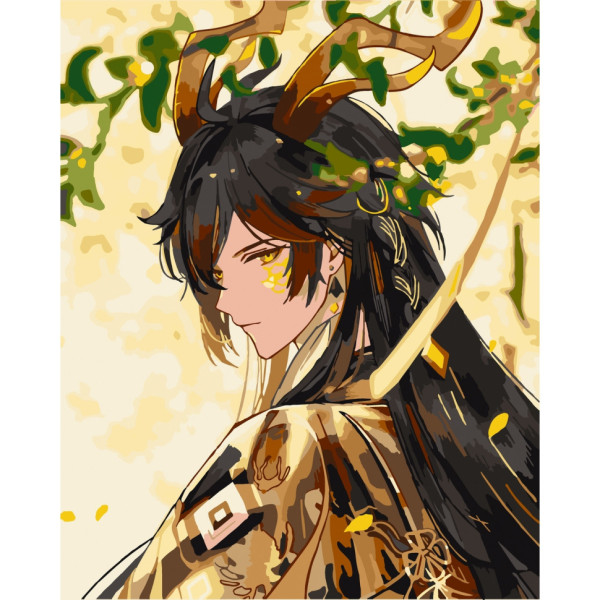 Картина по номерам "Лесная охрана" Art Craft 10328-AC 40х50 см