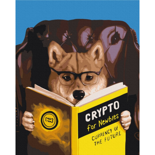 Картина за номерами "Золота лихоманка" ©Lucia Heffernan BS53502, 40х50 см