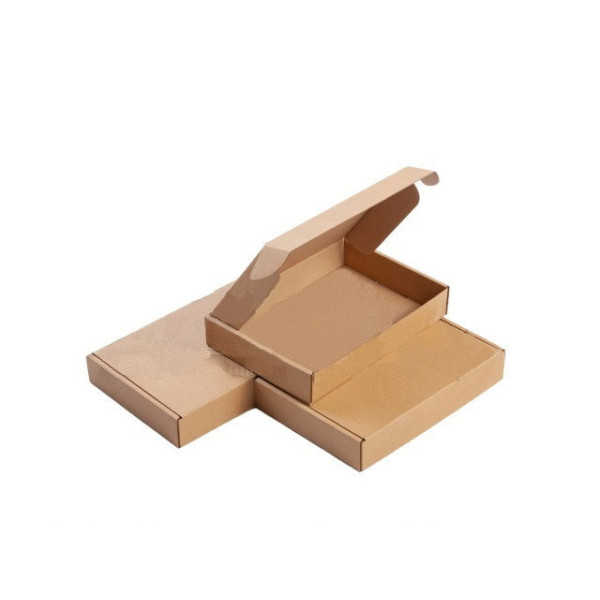 Картонная упаковка 300х300х60, бурая мм.