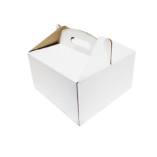 Коробка для торта 270х270х150