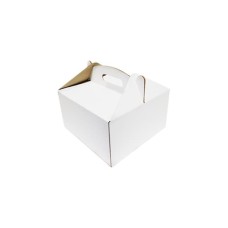 Коробка для торта 242х145х175