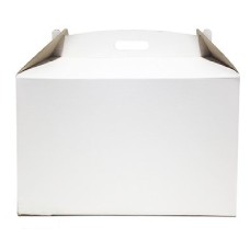 Коробка для торта 450х450х210