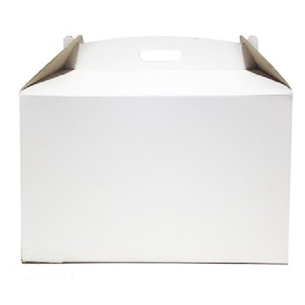 Коробка для торта 450х450х210