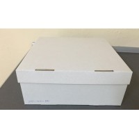 Коробка для торта 300*300*100 (без ручки)